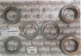 Guarnizioni ZF220A (tutte, compresi anelli tenuta e segmenti) - marinepart.eu