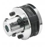 Flexible coupling type Bullflex 1 for shaft Ø 20 mm - marinepart.eu