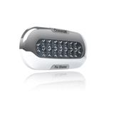 OceanLed Amphibian  A4 Pro Xtreme Lumens 1000 9-32vDC Bianco Foro Cavo 12mm - ricambimarini.com