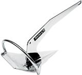 ROCNA Anchor stainless steel 10 kg. - marinepart.eu