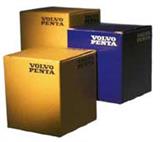 Volvo Penta Oil filter D4-D6 - marinepart.eu