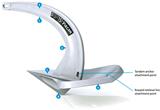 VULCAN Anchor stainless steel 12 kg. - marinepart.eu